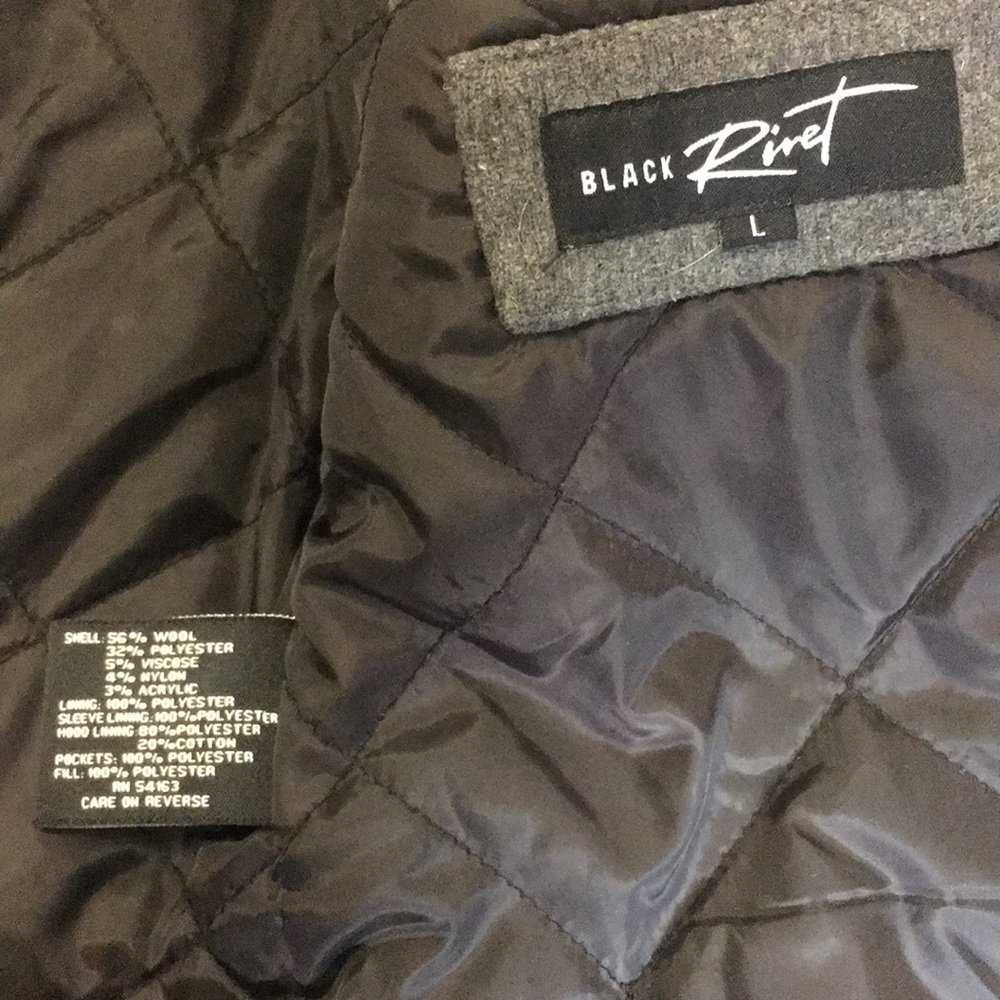 Wool jacket - Picture 3 of 3